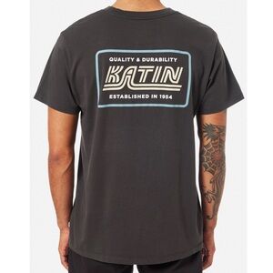Katin Men's Pit Stop Med New nvr worn w/ Tags